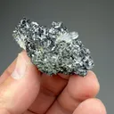 Enargite with Quartz - image 2