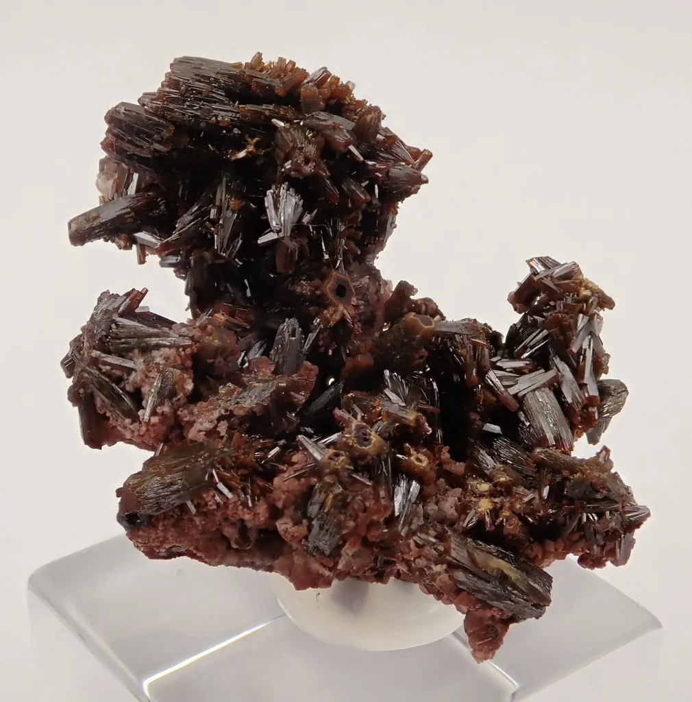 Endlichite (Arsenatian Vanadinite) - image 3
