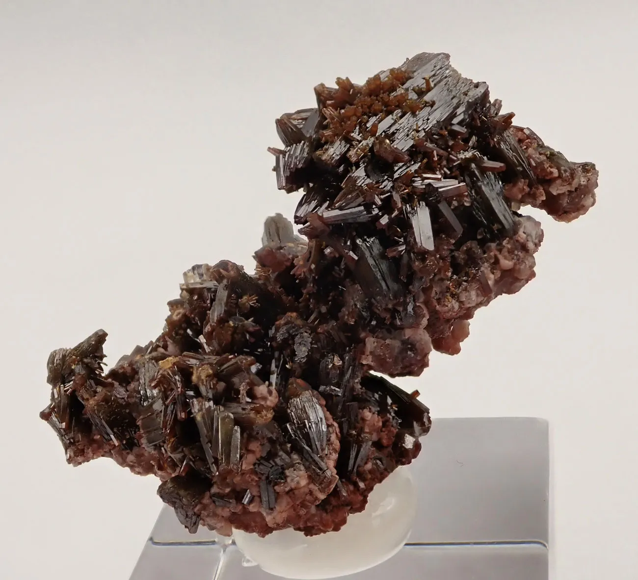 Endlichite (Arsenatian Vanadinite) - image 2