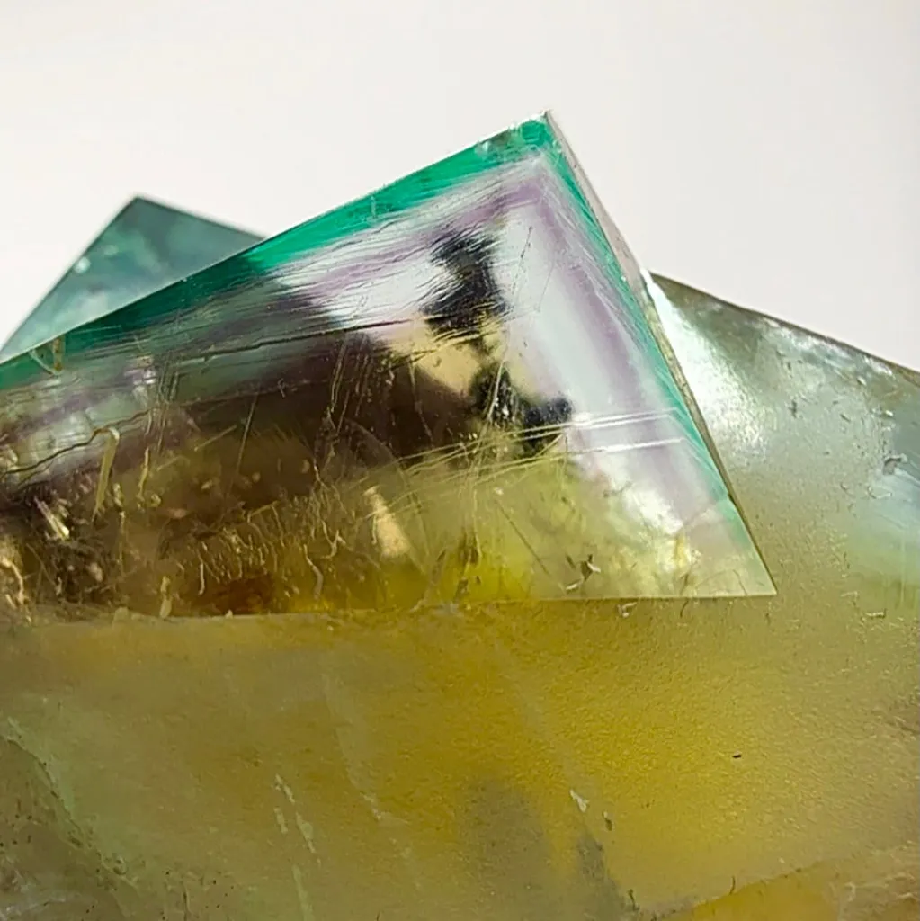 English Fluorite at its absolute finest image