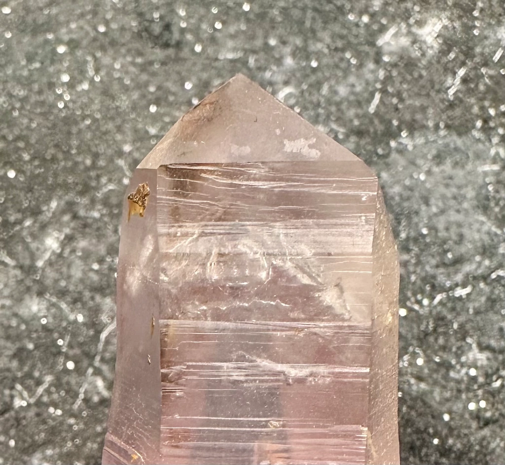 Enhydro Amethyst from Bulgaria, Haskovo Province, Madzharovo deposit - image 8