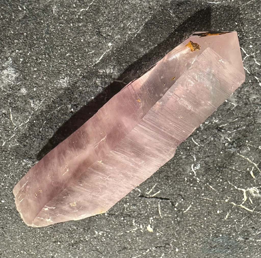 Enhydro Amethyst from Bulgaria, Haskovo Province, Madzharovo deposit - image 9