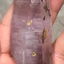 Enhydro Amethyst from Bulgaria, Haskovo Province, Madzharovo deposit - image 4