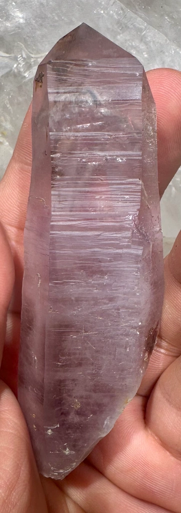 Enhydro Amethyst from Bulgaria, Haskovo Province, Madzharovo deposit - image 7