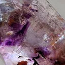 Enhydro  Karur Amethyst Polished Crystal, Water Bubble 💦 in Crystal - image 4