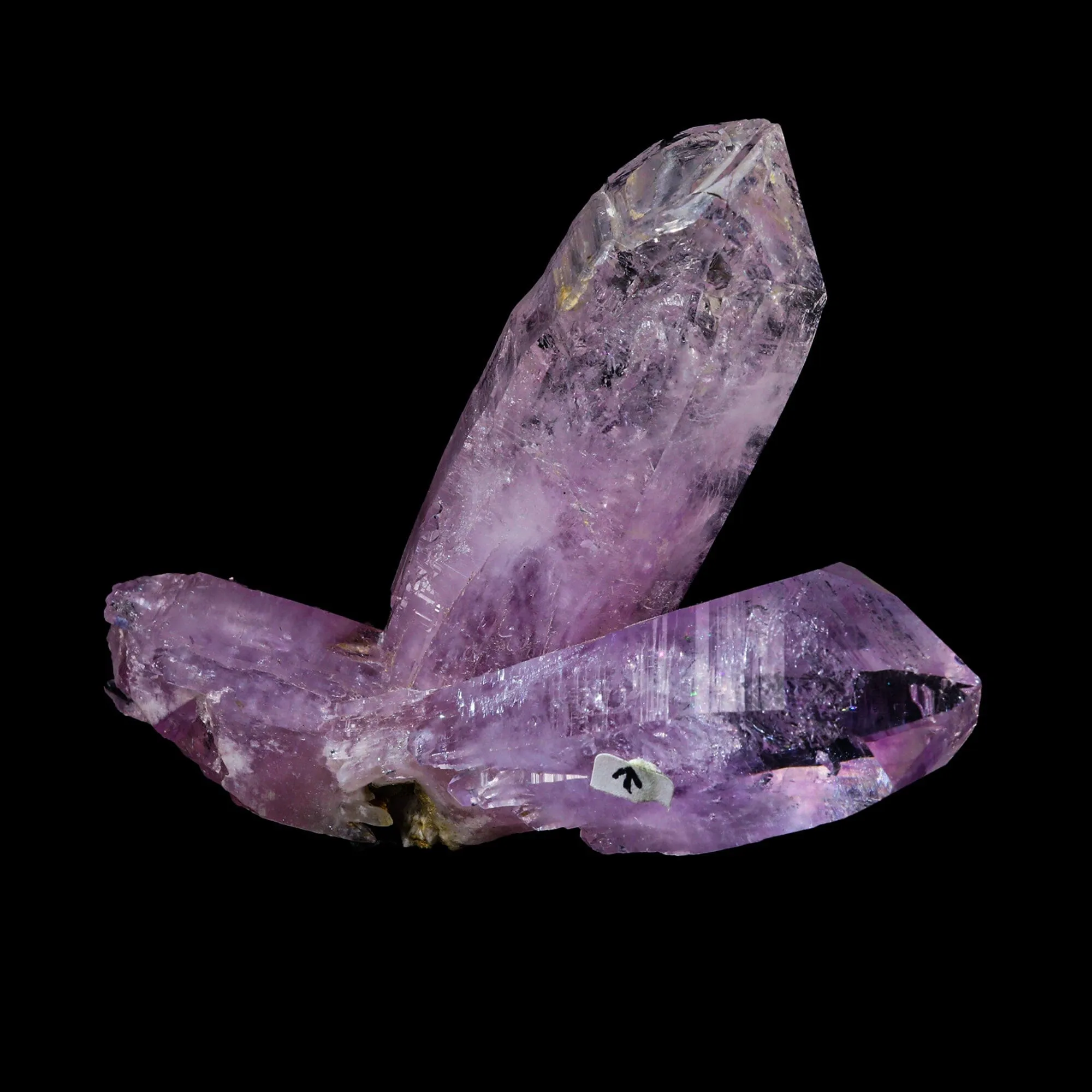 Enhydro Vera Cruz Amethyst Natural Mineral Specimen - image 2