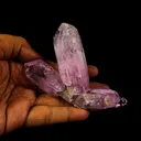 Enhydro Vera Cruz Amethyst Natural Mineral Specimen - image 4