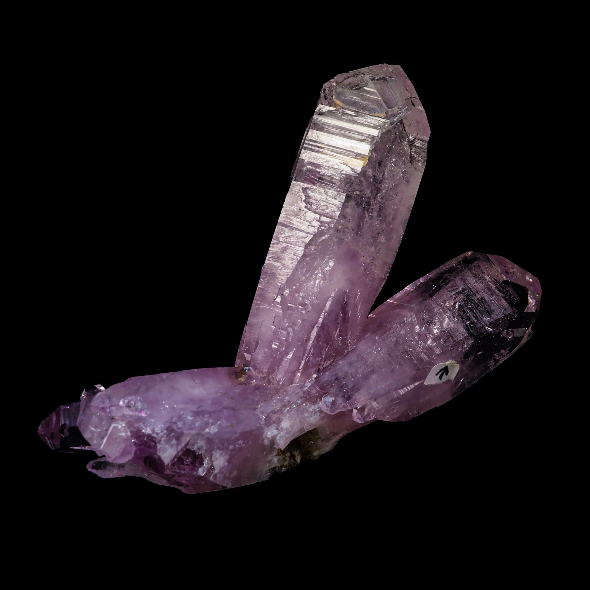 Enhydro Vera Cruz Amethyst Natural Mineral Specimen - image 3