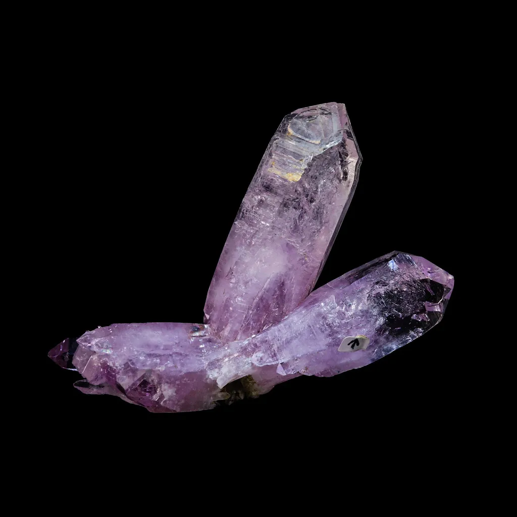 Enhydro Vera Cruz Amethyst Natural Mineral Specimen image