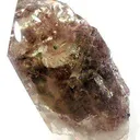 Enhydro Water Bubble in Tourmaline, All Included in Quartz - image 1