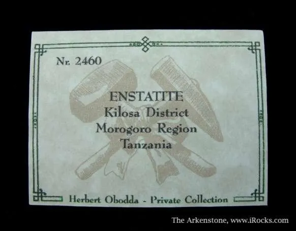 Enstatite - image 5