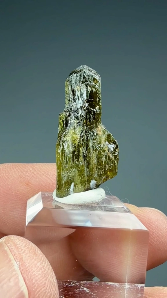 Enstatite from North Waziristan District, Khyber Pakhtunkhwa Province, Pakistan - image 2