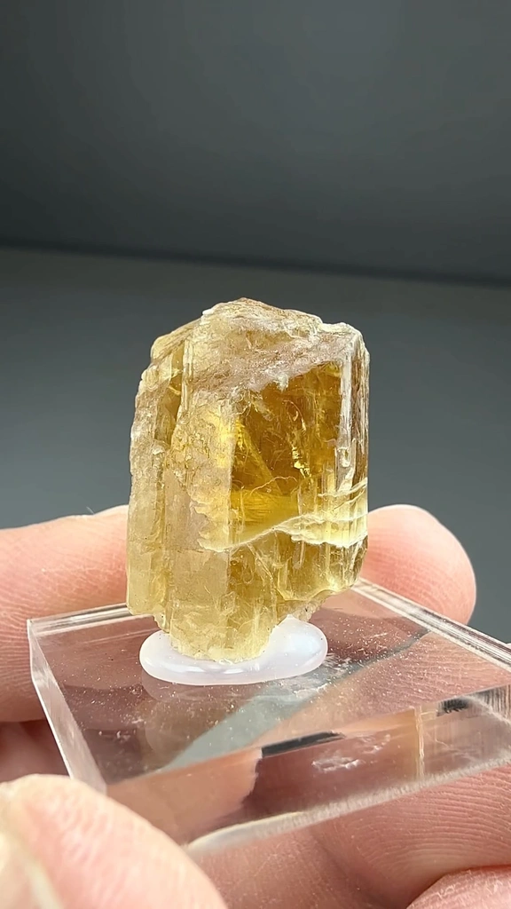 Enstatite from Rubeho Mountains, Kilosa District, Morogoro Region, Tanzania - image 2