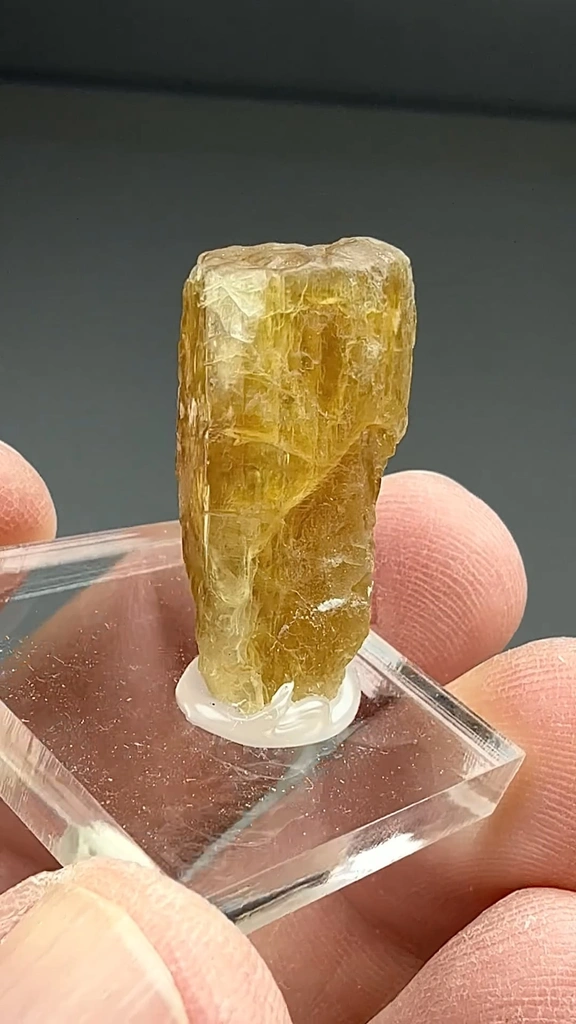 Enstatite from Rubeho Mountains, Kilosa District, Morogoro Region, Tanzania - image 2