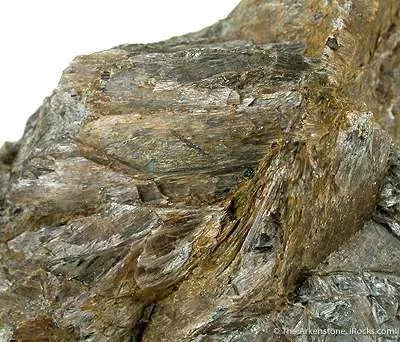 Enstatite Var. Bronzite - image 2