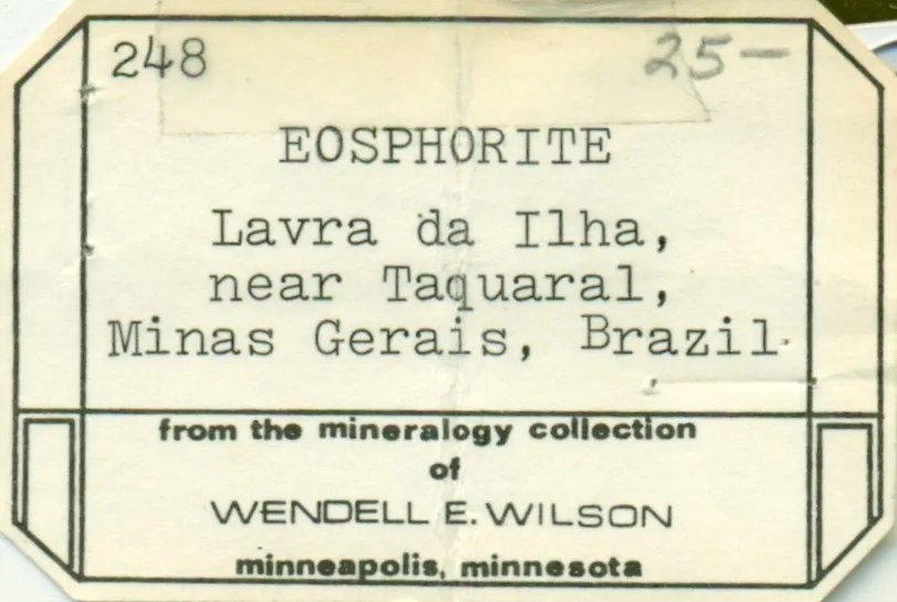 Eosphorite - image 6