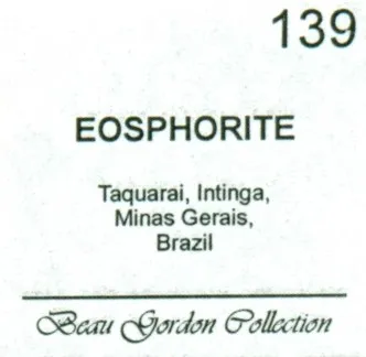 Eosphorite - image 5