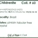 Eosphorite - image 7