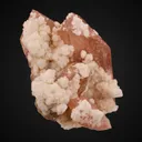 Eosphorite, Albite - image 1