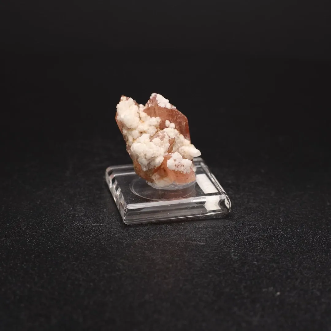 Eosphorite, Albite - image 2