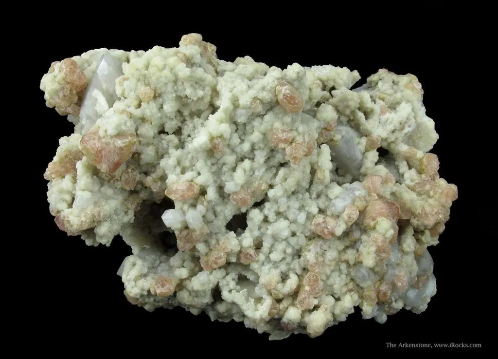 Eosphorite and Quartz - image 2