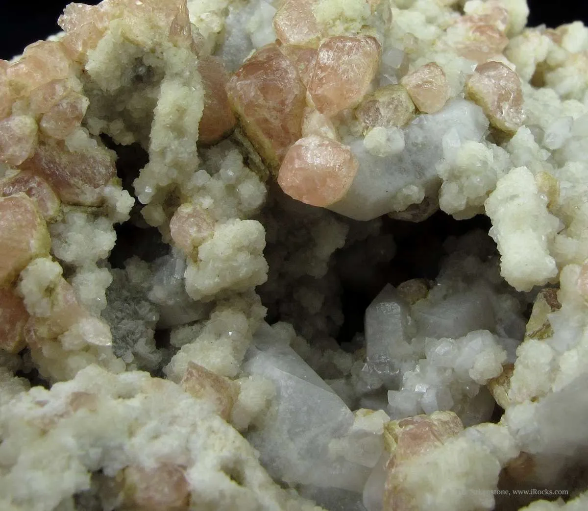 Eosphorite and Quartz - image 6