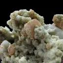 Eosphorite and Quartz - image 3