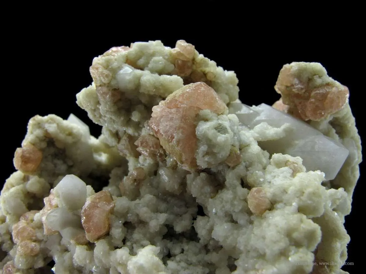 Eosphorite and Quartz - image 3