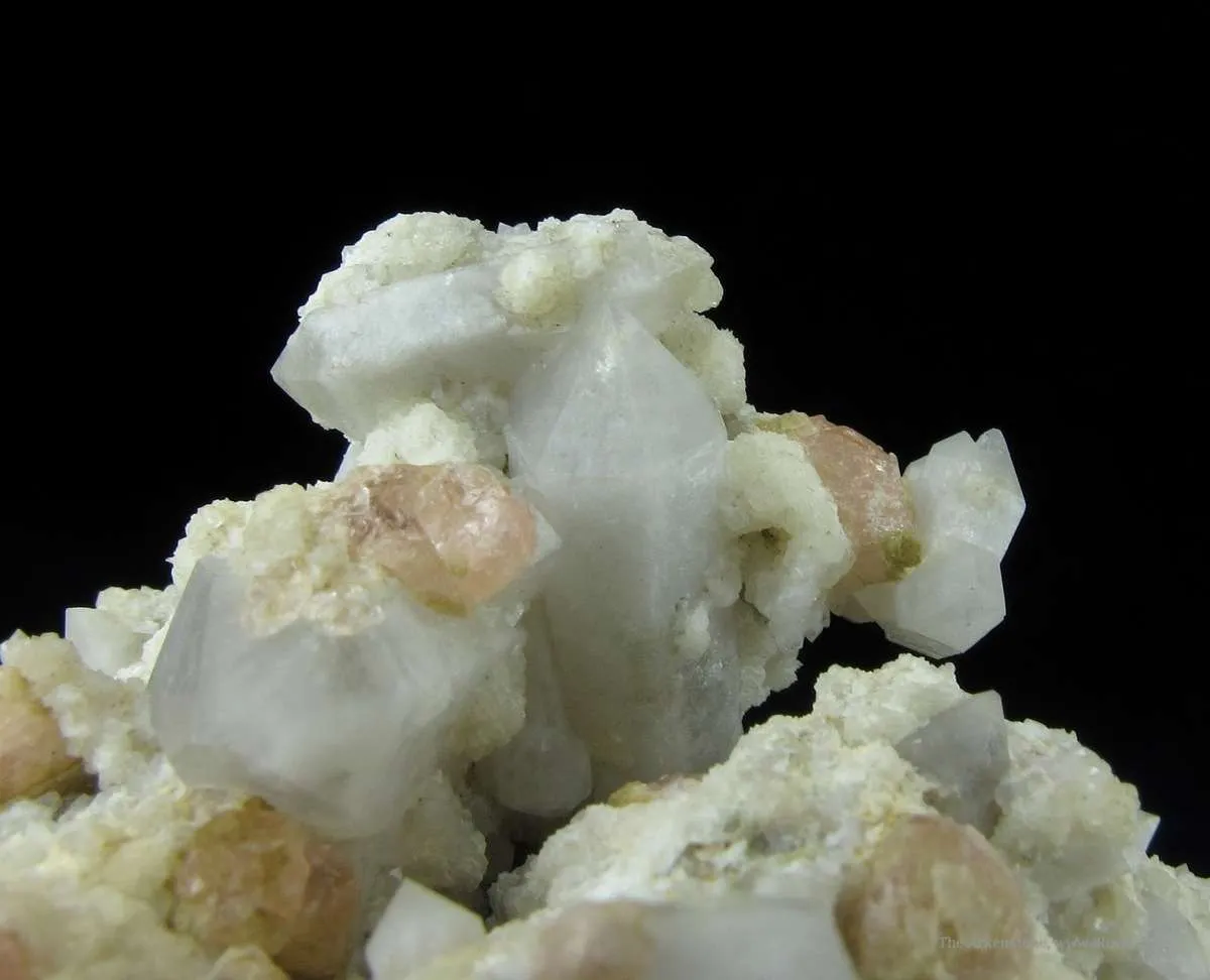 Eosphorite and Quartz - image 4