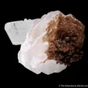 Eosphorite and Zanazziite, Montebrasite and Opal - image 1
