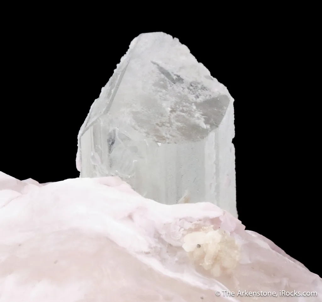 Eosphorite and Zanazziite, Montebrasite and Opal - image 2