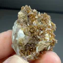 Eosphorite from Ilha claim, Taquaral, Itinga, Minas Gerais, Brazil - image 2