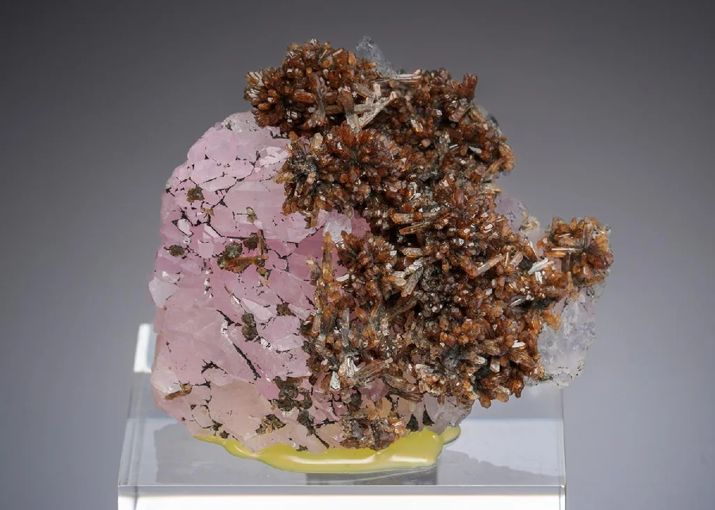 Eosphorite from Taquaral, Itinga, Minas Gerais, Brazil - image 1