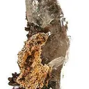Eosphorite on Quartz - image 3