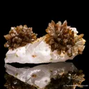 Eosphorite on Quartz - image 4