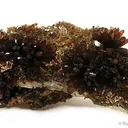 Eosphorite on Quartz - image 1
