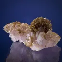 Eosphorite on Rose Quartz - image 3