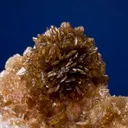 Eosphorite on Rose Quartz - image 4