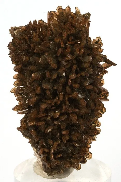 Eosphorite, Quartz image