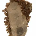Eosphorite, Quartz - image 2