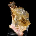 Eosphorite- Quartz - Rose Quartz - image 4