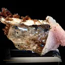 Eosphorite- Quartz - Rose Quartz - image 1