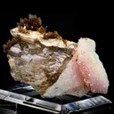Eosphorite- Quartz - Rose Quartz - image 3