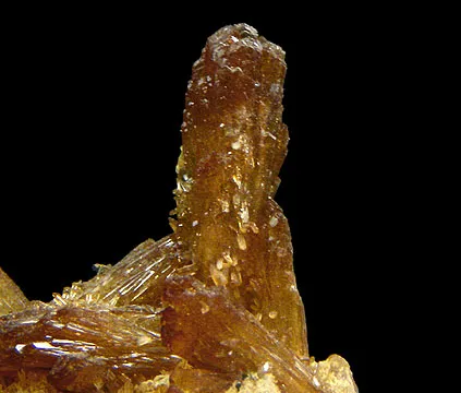 Eosphorite, Quartz (Var: Rose Quartz) - image 2