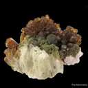 Eosphorite, Roscherite, and Rose Quartz - image 3