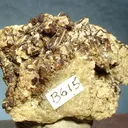 Eosphorite, Tourmaline (Var: Indicolite) - image 1