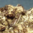 Eosphorite, Tourmaline (Var: Indicolite) - image 3