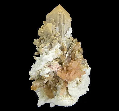 Eosphorite, Vayrynenite - image 1