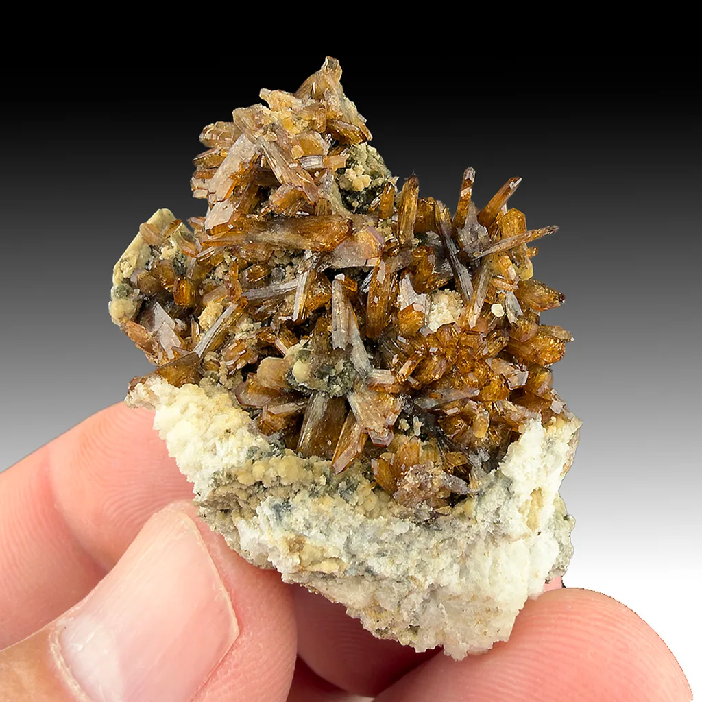 Eosphorite with Muscovite image