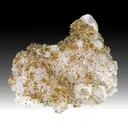 Eosphorite with Quartz - image 1